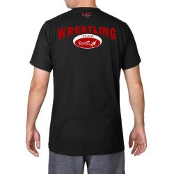 T-shirt Βαμβακερό WRESTLING Team