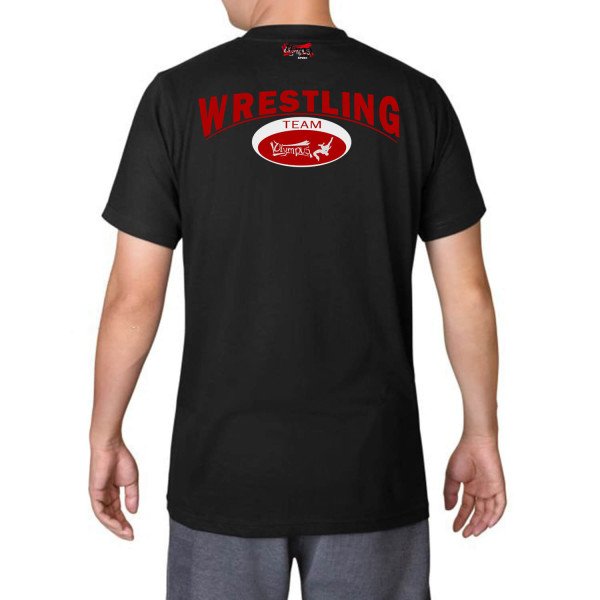T-shirt Βαμβακερό WRESTLING Team T-shirt Βαμβακερό WRESTLING Team