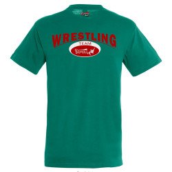 T-shirt Βαμβακερό WRESTLING Team