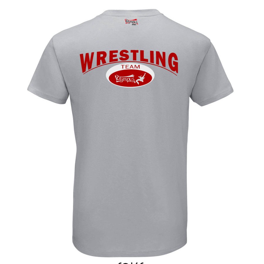 T-shirt Βαμβακερό WRESTLING Team