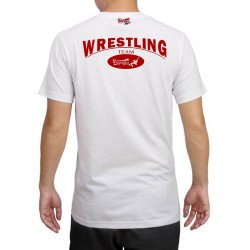 T-shirt Βαμβακερό WRESTLING Team