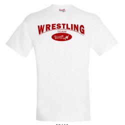 T-shirt Βαμβακερό WRESTLING Team