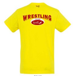 T-shirt Βαμβακερό WRESTLING Team