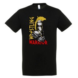 T-shirt Βαμβακερό WRESTLING Warriors