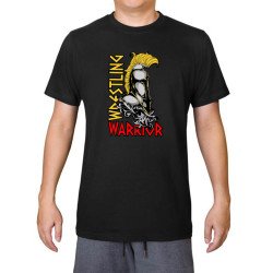 T-shirt Βαμβακερό WRESTLING Warriors