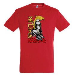 T-shirt Βαμβακερό WRESTLING Warriors