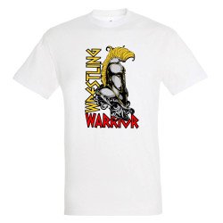 T-shirt Βαμβακερό WRESTLING Warriors