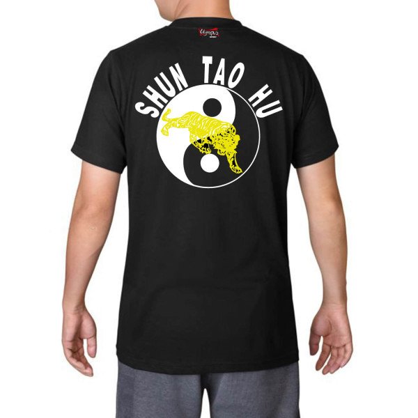 T-shirt Βαμβακερό SHU TAO HU T-shirt Βαμβακερό SHU TAO HU