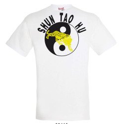 T-shirt Βαμβακερό SHU TAO HU