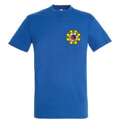 T-shirt Βαμβακερό WU SHU KWAN