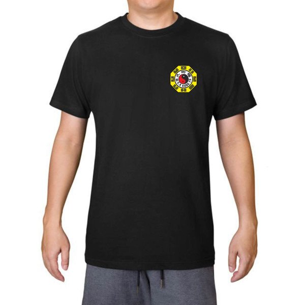 T-shirt Βαμβακερό WU SHU KWAN T-shirt Βαμβακερό WU SHU KWAN