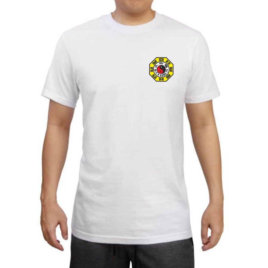 T-shirt Βαμβακερό WU SHU KWAN