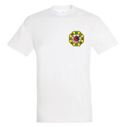 T-shirt Βαμβακερό WU SHU KWAN