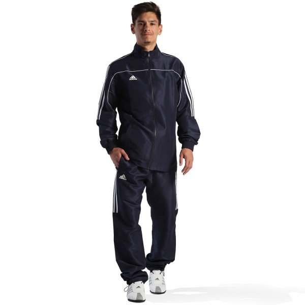 Αθλητική Φόρμα Adidas TEAM Ναυτικό Μπλε/Άσπρο – TR40 Αθλητική Φόρμα Adidas TEAM Ναυτικό Μπλε/Άσπρο – TR40