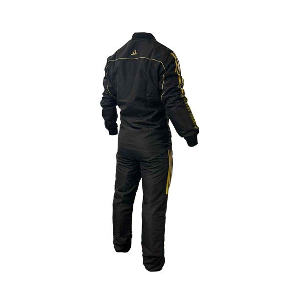 Αθλητική Φόρμα Adidas COMBAT SPORTS Μαύρη/Χρυσαφί  – TR40/41CS