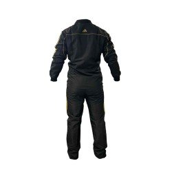 Αθλητική Φόρμα Adidas COMBAT SPORTS Μαύρη/Χρυσαφί  – TR40/41CS