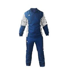 Αθλητική Φόρμα Adidas COMBAT SPORTS Μπλε/Άσπρο  – TR40/41CS