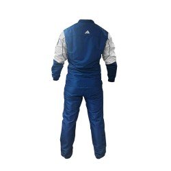 Αθλητική Φόρμα Adidas COMBAT SPORTS Μπλε/Άσπρο  – TR40/41CS