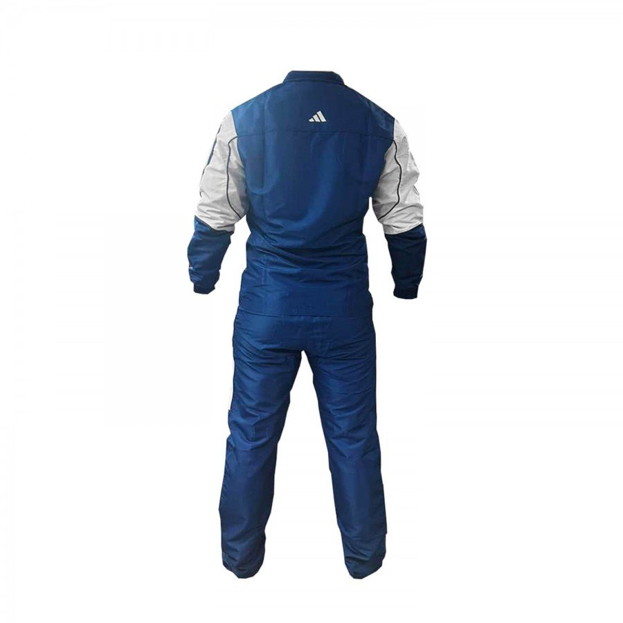 Αθλητική Φόρμα Adidas COMBAT SPORTS Μπλε/Άσπρο  – TR40/41CS