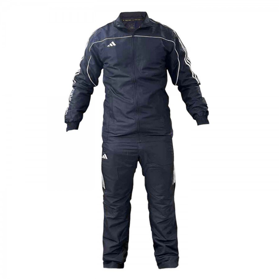 Αθλητική Φόρμα Adidas COMBAT SPORTS Ναυτικό Μπλε/Άσπρο – TR40/41CS