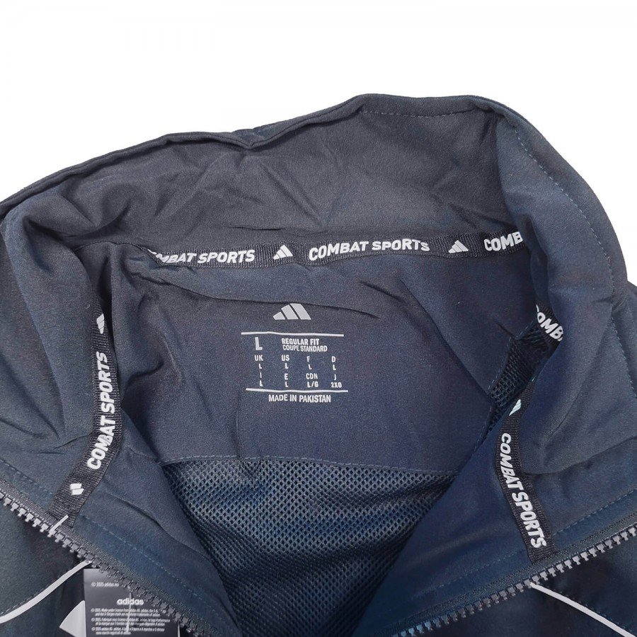 Αθλητική Φόρμα Adidas COMBAT SPORTS Ναυτικό Μπλε/Άσπρο – TR40/41CS