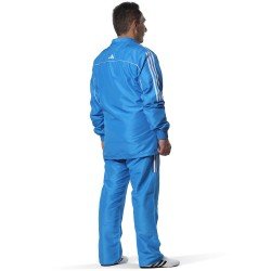 Αθλητική Φόρμα Adidas TEAM Γαλάζια 2024