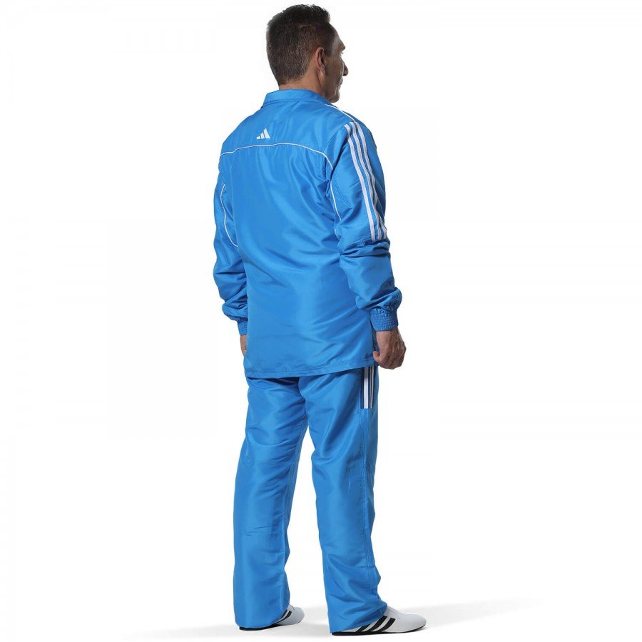 Αθλητική Φόρμα Adidas TEAM Γαλάζια 2024