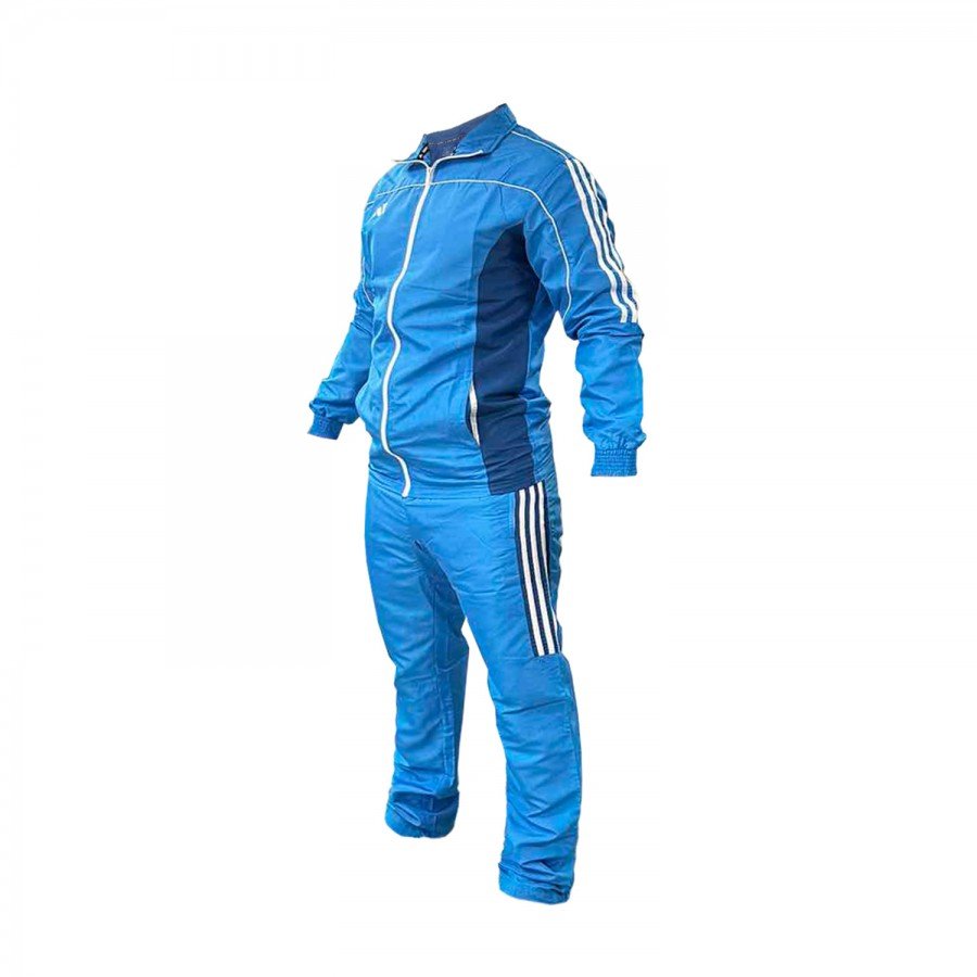 Αθλητική Φόρμα Adidas TEAM Γαλάζια 2024