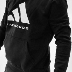 Φούτερ adidas COMMUNITY GRAPHIC TAEKWONDO - adiCLHD24-TK