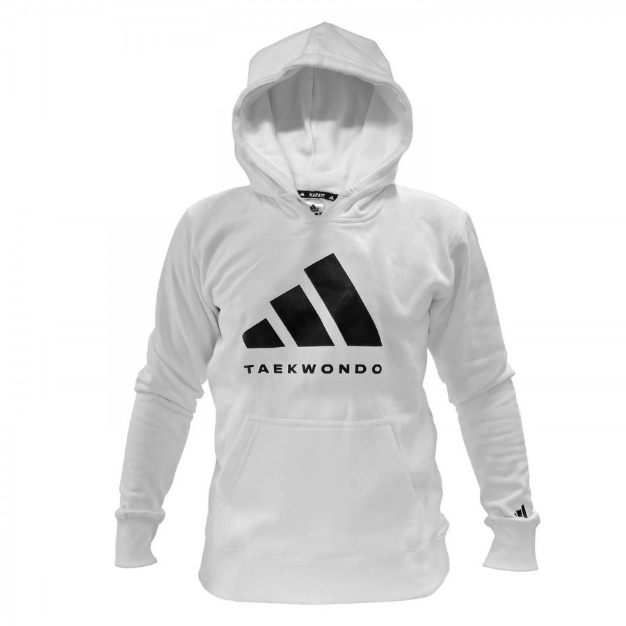 Φούτερ adidas COMMUNITY GRAPHIC TAEKWONDO - adiCLHD24-TK
