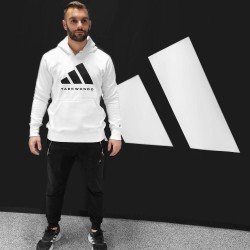 Φούτερ adidas COMMUNITY GRAPHIC TAEKWONDO - adiCLHD24-TK