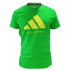 T-shirt adidas COMMUNITY GRAPHIC JIU-JITSU - adiCLTS24-JJ