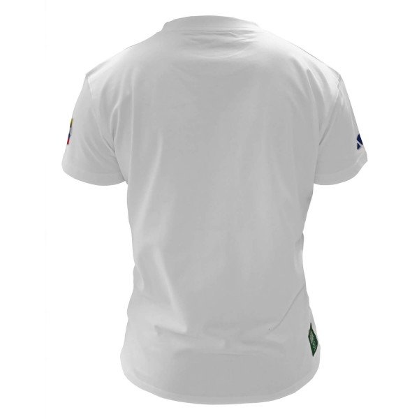 T-shirt adidas WKF Leisure Cotton - adiMATS02-WKF T-shirt adidas WKF Leisure Cotton - adiMATS02-WKF