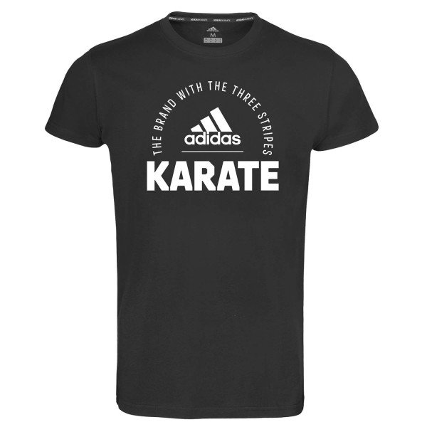 Κοντομάνικο Μπλουζάκι adidas COMMUNITY 21 KARATE Κοντομάνικο Μπλουζάκι adidas COMMUNITY 21 KARATE