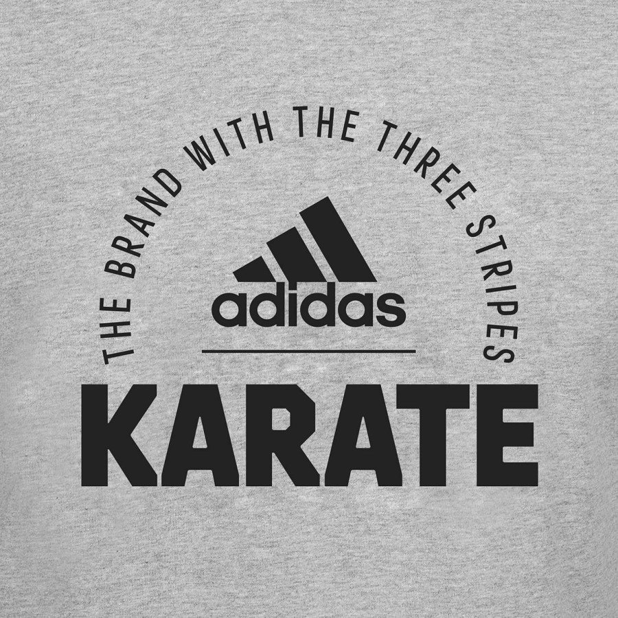 Κοντομάνικο Μπλουζάκι adidas COMMUNITY 21 KARATE