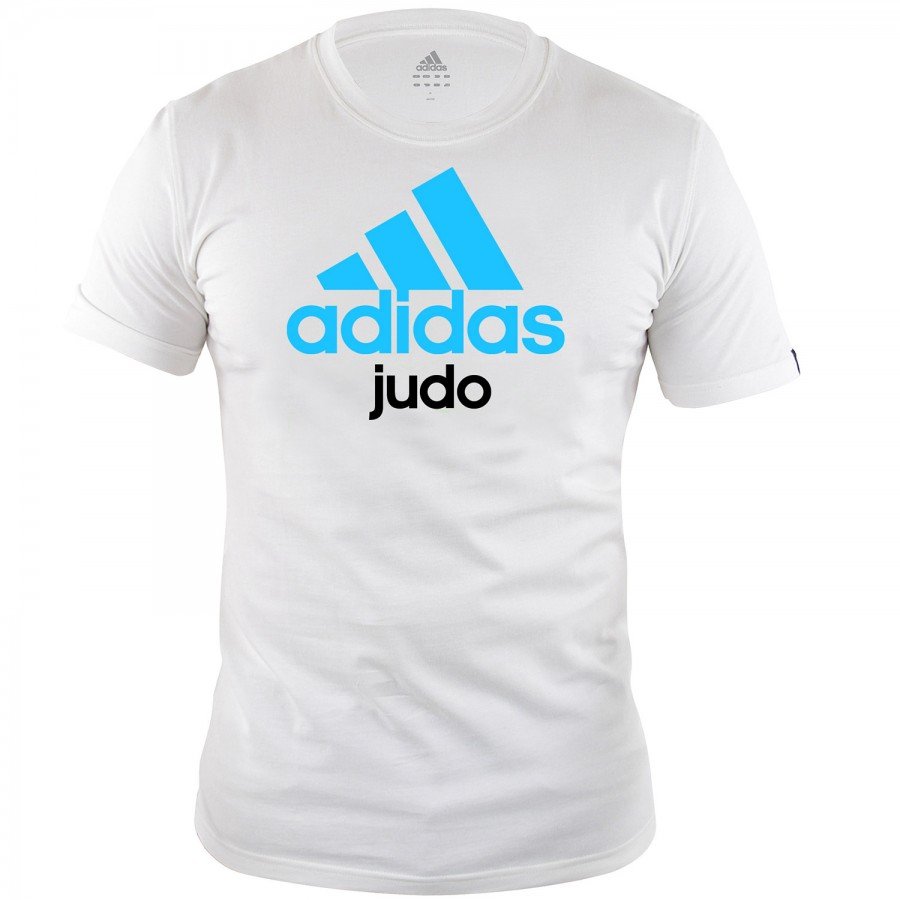 Μπλουζάκι adidas Community JUDO – adiCTJ