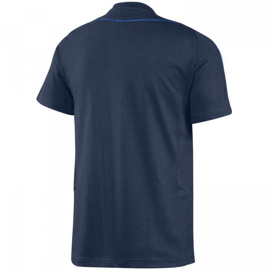 Κοντομάνικη μπλούζα Adidas Team T12 Μπλε Ναυτικό - X12937