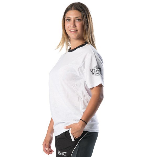 Κοντομάνικη Μπλούζα  Olympus Champions 100% Βαμβάκι Κοντομάνικη Μπλούζα  Olympus Champions 100% Βαμβάκι