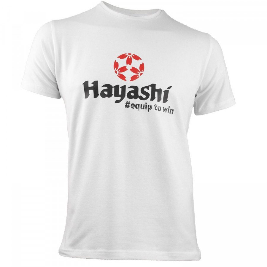 Κοντομάνικο Μπλουζάκι Hayashi EQUIP TO WIN