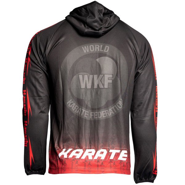 Ζακέτα Προπόνησης Hayashi WKF Γκράντιεντ Ζακέτα Προπόνησης Hayashi WKF Γκράντιεντ
