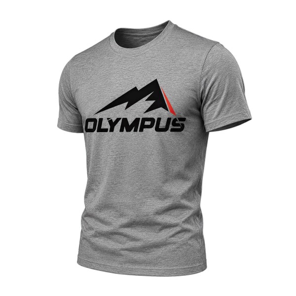 Κοντομάνικο Μπλουζάκι Olympus COMBAT Regular