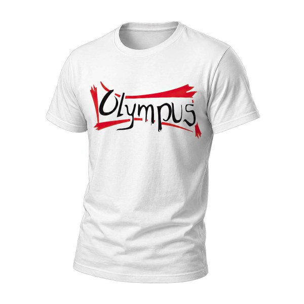 Κοντομάνικο Μπλουζάκι Olympus CLASSIC Regular