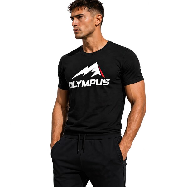 Κοντομάνικο Μπλουζάκι Olympus COMBAT Slim Line