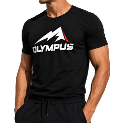 Κοντομάνικο Μπλουζάκι Olympus COMBAT Slim Line