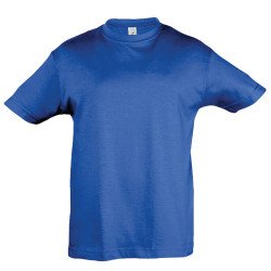 T-shirt REGENT Παιδικό Βαμβακερό