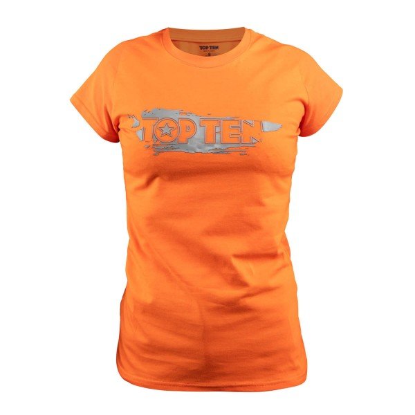 Γυναικείο T-shirt TOP TEN POWER INK 3D Γυναικείο T-shirt TOP TEN POWER INK 3D