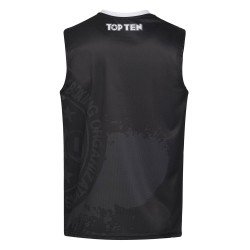 Αμάνικη Μπλουζάκι TOP TEN WAKO KICK LIGHT Αμάνικη Μπλουζάκι TOP TEN WAKO KICK LIGHT