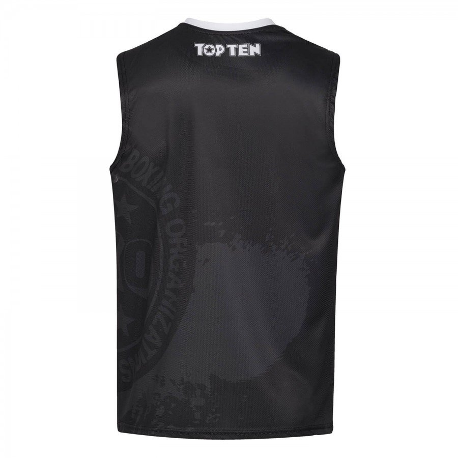 Αμάνικη Μπλουζάκι TOP TEN WAKO KICK LIGHT Αμάνικη Μπλουζάκι TOP TEN WAKO KICK LIGHT
