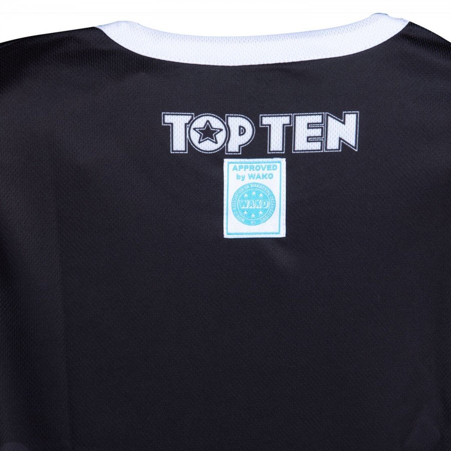Αμάνικη Μπλουζάκι TOP TEN WAKO KICK LIGHT Αμάνικη Μπλουζάκι TOP TEN WAKO KICK LIGHT