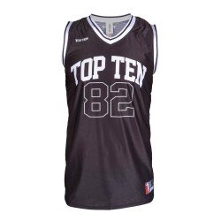 Αμάνικο Μπλουζάκι TOP TEN FIGHTER JERSEY Αμάνικο Μπλουζάκι TOP TEN FIGHTER JERSEY